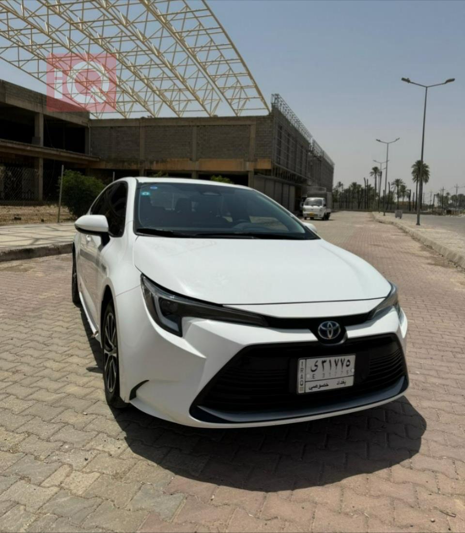 تۆیۆتا کۆرۆلا